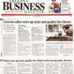 business gazette article
