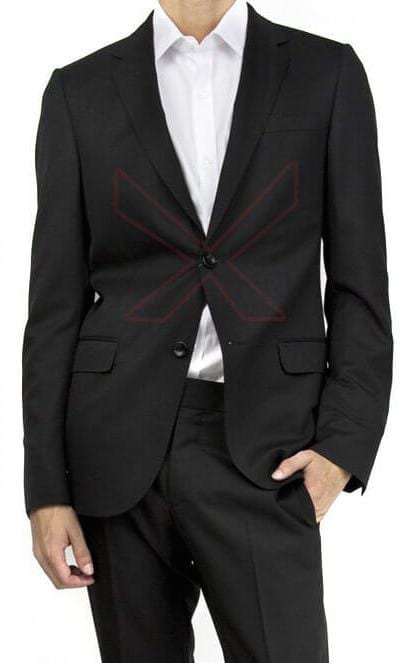 送料無料・選べる4個セット L'AUBEBLANC Waist Shape Tailored Jacket