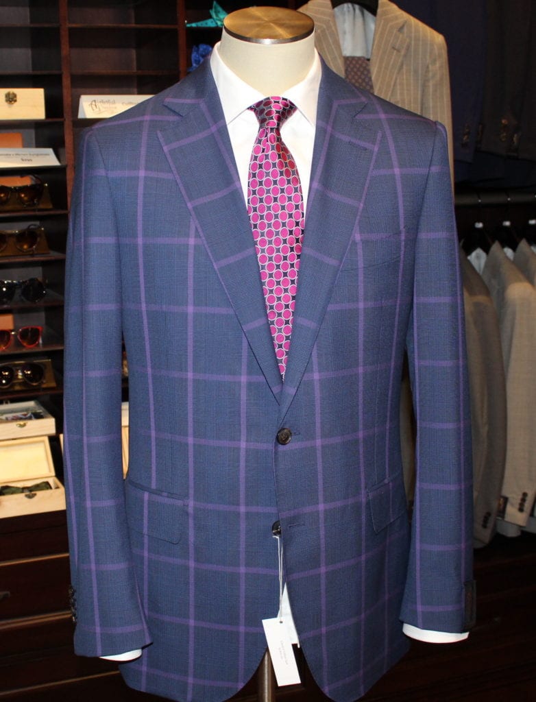 Winning Suit and Tie Combinations - Artful Tailoring