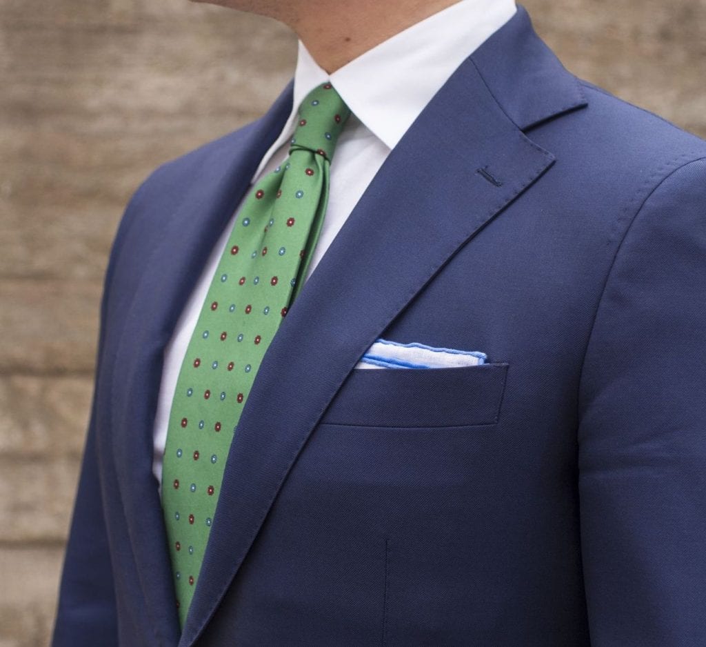 Winning Suit and Tie Combinations - Artful Tailoring
